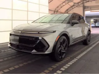 Chevrolet Equinox EV 2025 RS 4dr SUV
