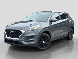 Hyundai TUCSON 2019 Valor 4 SUV