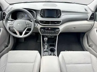 Hyundai TUCSON 2019 Valor 4 SUV