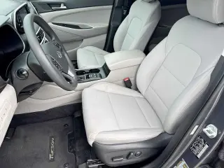 Hyundai TUCSON 2019 Valor 4 SUV