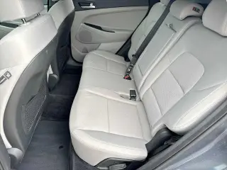 Hyundai TUCSON 2019 Valor 4 SUV