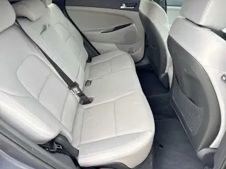 Hyundai TUCSON 2019 Valor 4 SUV
