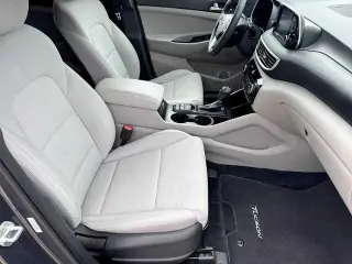 Hyundai TUCSON 2019 Valor 4 SUV