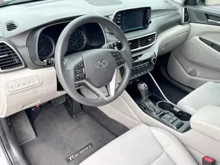 Hyundai TUCSON 2019 Valor 4 SUV