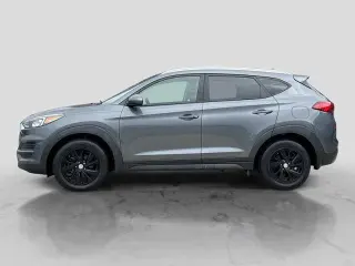Hyundai TUCSON 2019 Valor 4 SUV