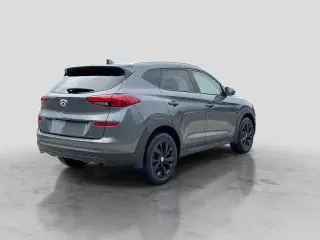 Hyundai TUCSON 2019 Valor 4 SUV