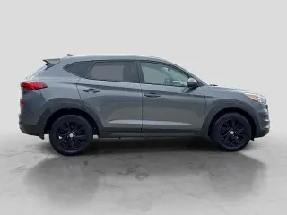 Hyundai TUCSON 2019 Valor 4 SUV