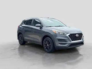 Hyundai TUCSON 2019 Valor 4 SUV