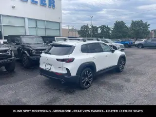 Mazda CX-50 2024 AWD 2.5 S Premium Plus 4dr SUV