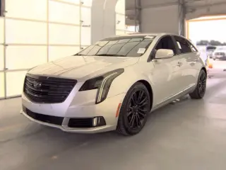Cadillac XTS 2019 Lujo 4dr Sedán