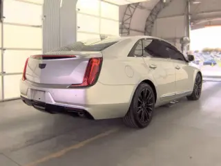 Cadillac XTS 2019 Lujo 4dr Sedán