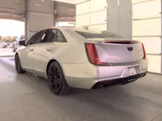 Cadillac XTS 2019 Lujo 4dr Sedán