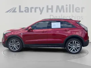 Cadillac XT4 2020 4x4 Deportivo 4dr Crossover