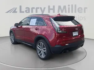 Cadillac XT4 2020 4x4 Deportivo 4dr Crossover