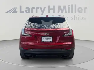 Cadillac XT4 2020 4x4 Deportivo 4dr Crossover