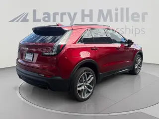Cadillac XT4 2020 4x4 Deportivo 4dr Crossover