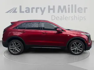 Cadillac XT4 2020 4x4 Deportivo 4dr Crossover