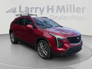 Cadillac XT4 2020 4x4 Deportivo 4dr Crossover