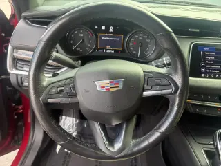 Cadillac XT4 2020 4x4 Deportivo 4dr Crossover