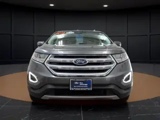 Ford Edge 2018 AWD SEL 4dr Crossover