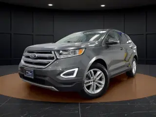 Ford Edge 2018 AWD SEL 4dr Crossover