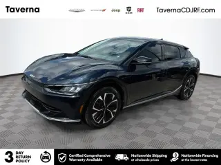 Kia EV6 2023 Wind 4dr Crossover
