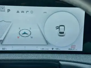 Kia EV6 2023 Wind 4dr Crossover