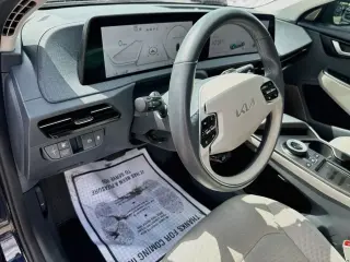 Kia EV6 2023 Wind 4dr Crossover