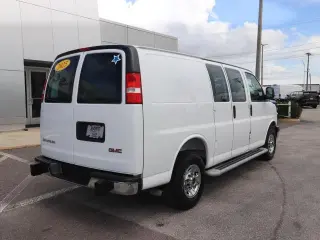 GMC Savana 2025 2500 3dr Cargo Van