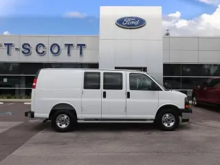GMC Savana 2025 2500 3dr Cargo Van