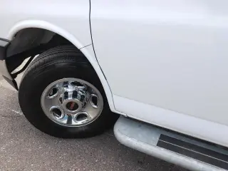 GMC Savana 2025 2500 3dr Cargo Van