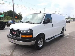 GMC Savana 2025 2500 3dr Cargo Van