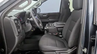 Chevrolet Silverado 1500 2020 4x4 Custom 4dr Crew Cab 5.8 ft. SB