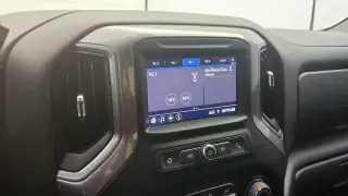 Chevrolet Silverado 1500 2020 4x4 Custom 4dr Crew Cab 5.8 ft. SB