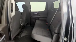 Chevrolet Silverado 1500 2020 4x4 Custom 4dr Crew Cab 5.8 ft. SB
