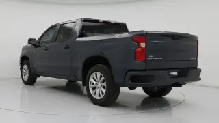 Chevrolet Silverado 1500 2020 4x4 Custom 4dr Crew Cab 5.8 ft. SB
