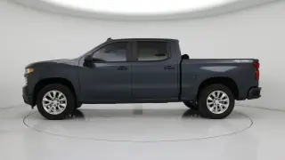 Chevrolet Silverado 1500 2020 4x4 Custom 4dr Crew Cab 5.8 ft. SB