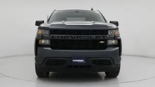 Chevrolet Silverado 1500 2020 4x4 Custom 4dr Crew Cab 5.8 ft. SB