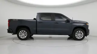 Chevrolet Silverado 1500 2020 4x4 Custom 4dr Crew Cab 5.8 ft. SB