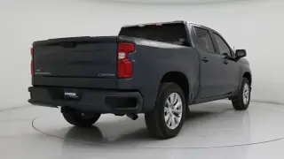 Chevrolet Silverado 1500 2020 4x4 Custom 4dr Crew Cab 5.8 ft. SB