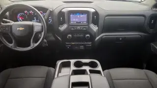 Chevrolet Silverado 1500 2020 4x4 Custom 4dr Crew Cab 5.8 ft. SB