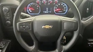 Chevrolet Silverado 1500 2020 4x4 Custom 4dr Crew Cab 5.8 ft. SB