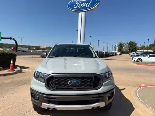 Ford Ranger 2021 4x4 XLT 4dr SuperCrew 5.1 ft. SB