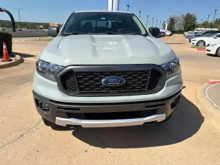 Ford Ranger 2021 4x4 XLT 4dr SuperCrew 5.1 ft. SB