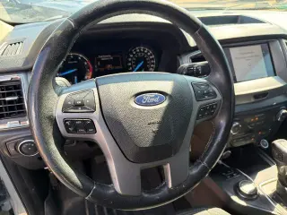 Ford Ranger 2021 4x4 XLT 4dr SuperCrew 5.1 ft. SB