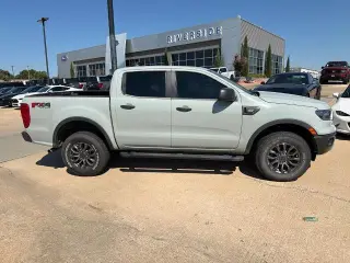 Ford Ranger 2021 4x4 XLT 4dr SuperCrew 5.1 ft. SB