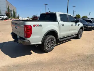 Ford Ranger 2021 4x4 XLT 4dr SuperCrew 5.1 ft. SB