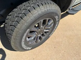 Ford Ranger 2021 4x4 XLT 4dr SuperCrew 5.1 ft. SB