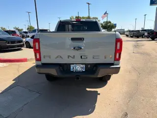 Ford Ranger 2021 4x4 XLT 4dr SuperCrew 5.1 ft. SB