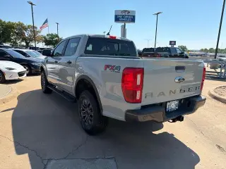 Ford Ranger 2021 4x4 XLT 4dr SuperCrew 5.1 ft. SB
